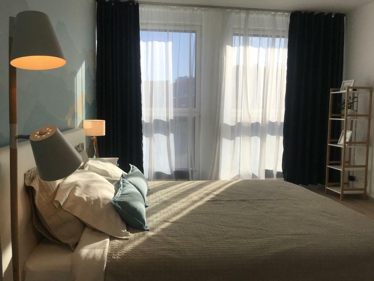 Апартаменти City Centre Studio In Design Quarter Close To Old Town & Harbor Таллінн Екстер'єр фото